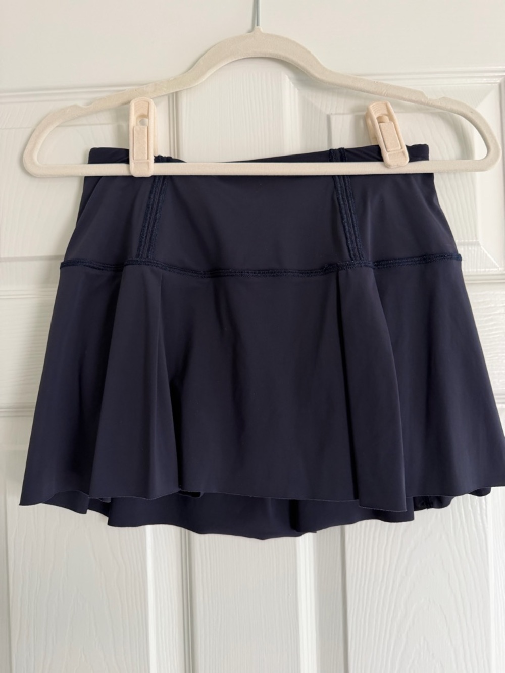 Lululemon skirt with built in shorts in Dark Navy